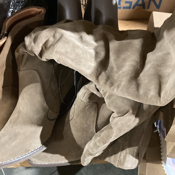 Harlan Tall Boots - Picture 6 of 7